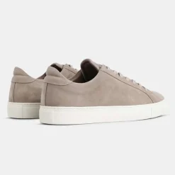 Garment Project Type Earth/Off White Suede M