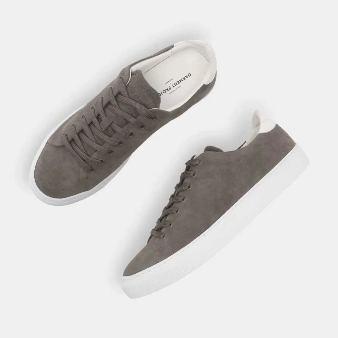 Garment Project Type Elephant/White Suede M