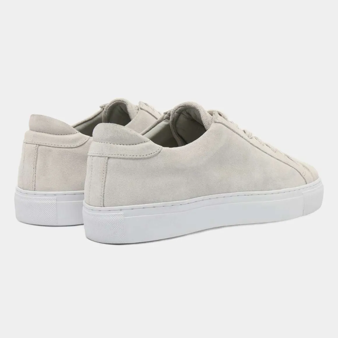 Garment Project Type Off White Suede M