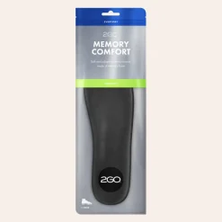 2GO Memory Comfort Såle