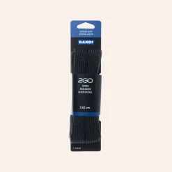 2GO Skolisser Wide 130cm Black