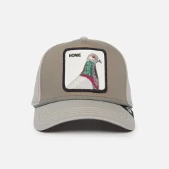 Goorin Bros Pegion 100 Homie Grey