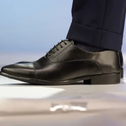 Gregers Bergamo Black M