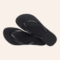 Havaianas Slim Black W