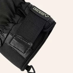 Hestra Alpine Short Gore-Tex Mitt Svart
