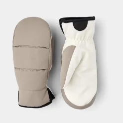 Hestra Arc Mitt Beige
