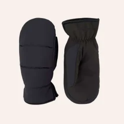 Hestra Arc Mitt Black