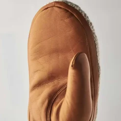 Hestra Elle Mitt Cognac