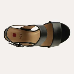 Høgl Amber Sandal Svart W