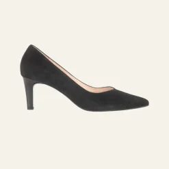 Høgl Boulevard Pumps Black W