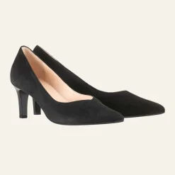 Høgl Boulevard Pumps Black W