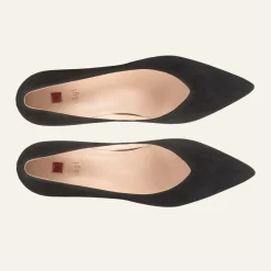 Høgl Boulevard Pumps Black W