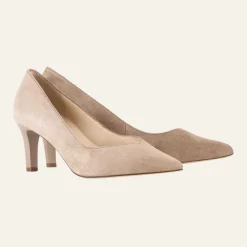 Høgl Boulevard Pumps Taupe W