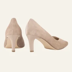 Høgl Boulevard Pumps Taupe W