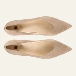 Høgl Boulevard Pumps Taupe W