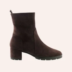 Høgl Diana Bootie Chocplum W