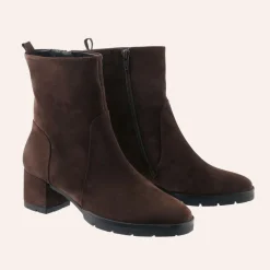 Høgl Diana Bootie Chocplum W