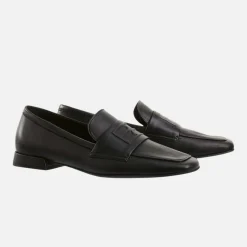 Høgl Mokasin Svart W