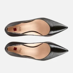 Høgl Pensko Boulevard Croc Svart W