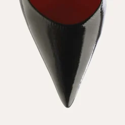 Høgl Scarlett Slingpumps Black W