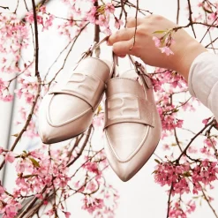 Høgl Slingballerinas Lightbronce W