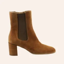 Høgl Støvlett Camel W