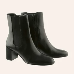 Høgl Støvlett Svart W