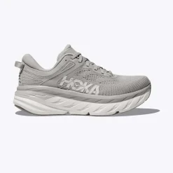 HOKA Bondi 7 Harbor Mist / White W
