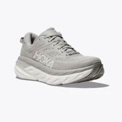 HOKA Bondi 7 Harbor Mist / White W