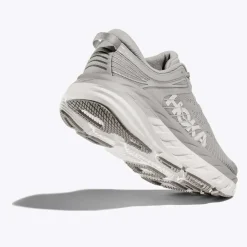 HOKA Bondi 7 Harbor Mist / White W