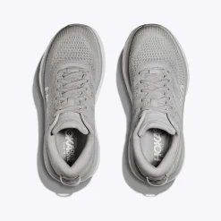 HOKA Bondi 7 Harbor Mist / White W