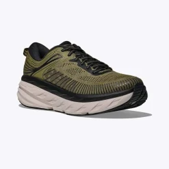 HOKA Bondi 7 Wild Rye / Black M
