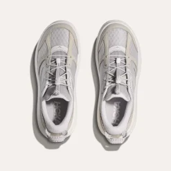 HOKA Bondi B3LS Cosmic Grey / White
