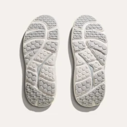 HOKA Bondi B3LS Cosmic Grey / White