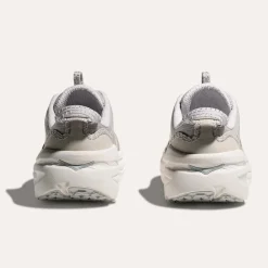 HOKA Bondi B3LS Cosmic Grey / White