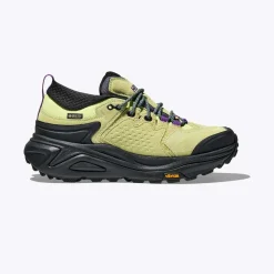 HOKA Kaha 3 Low GTX Honeydew/Black W