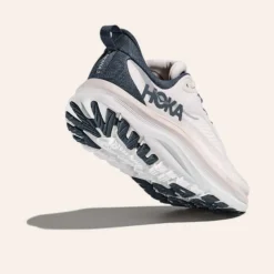 HOKA Kawana 3 Grout / Faded Navy W