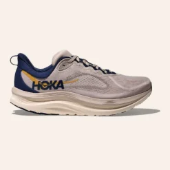 HOKA Kawana 3 Putty / Midnight Blue M