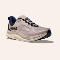 HOKA Kawana 3 Putty / Midnight Blue M