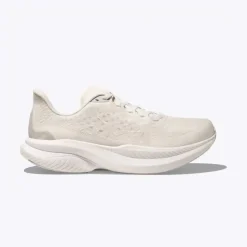 Hoka Mach 6 White/White W