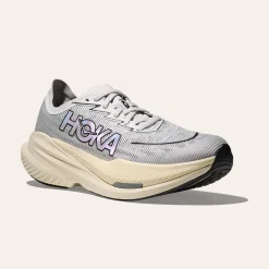 Hoka Mach X 2 White/Cosmic Grey UNI
