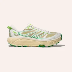 HOKA Mafate Speed 2 White / Fresh Cut Grass W
