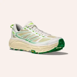 HOKA Mafate Speed 2 White / Fresh Cut Grass W