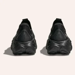 Hoka Skyward Laceless Black / Black M