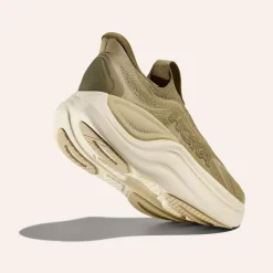 Hoka Skyward Laceless Grassland / Wild Mushroom M