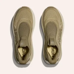 Hoka Skyward Laceless Grassland / Wild Mushroom M