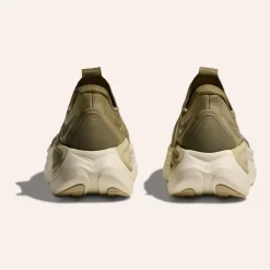 Hoka Skyward Laceless Grassland / Wild Mushroom M