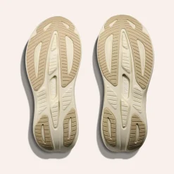 Hoka Skyward Laceless Grassland / Wild Mushroom M