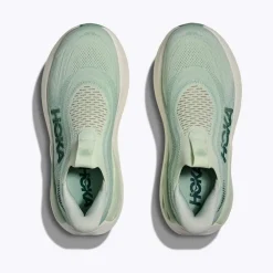 Hoka Skyward Laceless Sea Glass / Sage W