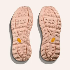 Hoka U Tor Summit Rose/Cream W